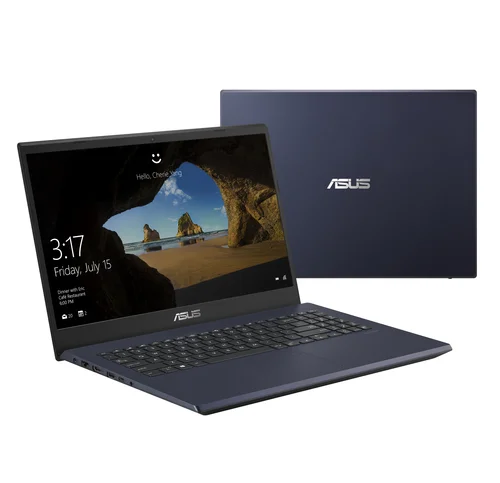 ASUS Vivobook X571GT i5-9300H-8GB-1TB-256GB SSD-GTX1650-4GB-15.6